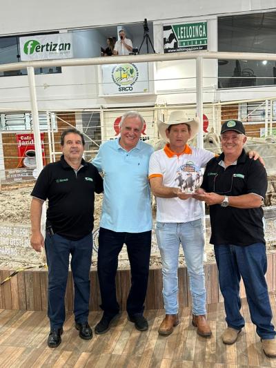 Feira de Bezerros e Bezerras da SRCO mostra a força da pecuária regional